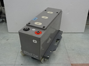 VRLAバッテリー 制御弁式据置鉛蓄電池 UP300-12R 12V 100Ah 太陽光発電 風力発電 非常用 蓄電