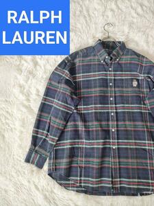 ラルフローレン　ポロラルフローレン　ポロベア　チェックシャツ　パーカー POLO RALPH LAUREN SPORT RRL RLX