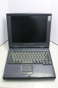 ジャンク　NEC Lavie NX LV16C pentium HDD無　AC欠品　