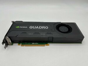 ★ グラフィックボード NVIDIA QUADRO K5200 1