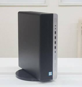 ■HP EliteDesk 800G3 / 最強 / Core i7 6700 メモリ 32GB SSD 512GB + HDD 1000GB / Type c / DP / DVD / Window11 Office2021■