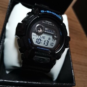 【カシオ】 ジーショック G-LIDE 新品 腕時計 GWX-8900-1JF ブラック 電波ソーラー 男性 CASIO メンズ 未使用品