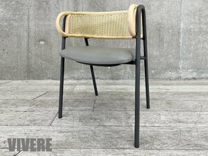 ASPLUND /アスプルンド ■SENNO ARM CHAIR / センノ アームチェア ■VIVERE ■北欧■ジャパンディ■ダイニングチェア