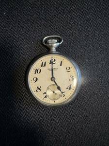懐中時計 アンティーク セイコー 精工舎 SEIKO 手巻き　コレクション　鉄道時計 