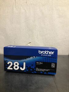 新品未開封 brother at your side ブラザー アース 28J 純正 トナーカートリッジ TN-28J 