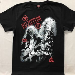 バンドTシャツ レッド ツェッペリン（Led Zeppelin）新品 L