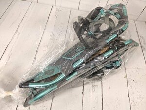 【10yt071】登山 トレッキング用品 スノーシュー アトラス ATLAS モンテイン エレクトラ23 新品◆R12