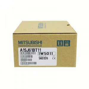 新品　MITSUBISHI/三菱電機 シーケンサ 　A1SJ61BT11　PLC