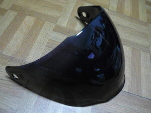 Z1R ロードマックス ジェットヘルメット用 スモークシールド　送料350円