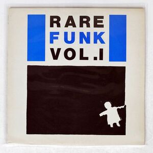 VA/RARE FUNK VOL. 1/COBALT COBLP1004 LP