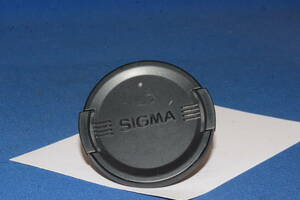 SIGMA 58mm (C308)　定形外郵便１２０円～