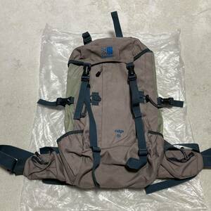 バックパック リッジ カリマー　ridge25 karrimor ベージュ　グレー　グレージュ　リュック　登山用品　アウトドア