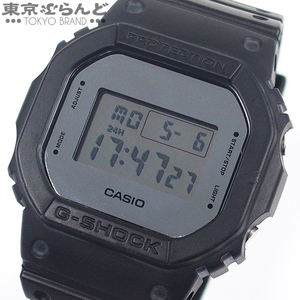 101728132 1円 カシオ CASIO G-SHOCK Gショック DW-5600BBMA-1JF ブラック 樹脂系 メタリックミラーフェイス 腕時計 メンズ クォーツ