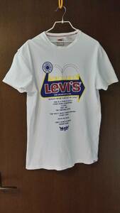 ☆★☆　Levi’s　Tシャツ　白系　☆★☆