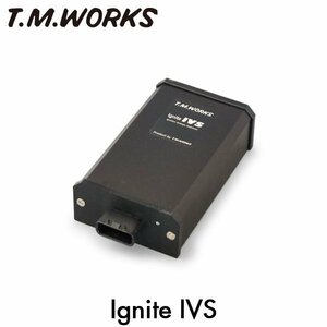 T.M.WORKS イグナイトIVS ランサーエボリューション9 CT9A 4G63(MIVEC) 2005/03～ IVS001 VH1003