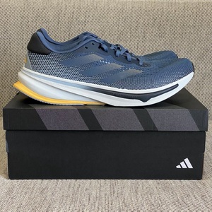 [新品同] ADIDAS SUPERNOVA RISE JP28 28cm メンズ ランニングシューズ スニーカー 一度だけ使用　