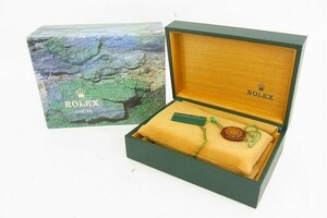 F098-S28-3879 ROLEX ロレックス 14270 68.00.02 箱 / ケース 付属品 セット 現状品③