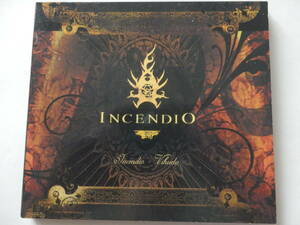 CD/US:ラテン-フュージョン- ギターバンド/Incendio - Vihuela/Light Dancer:Incendio/A Summer Past:Incendio/Guitar Band - Incendio