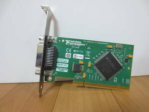 ★ NATIONAL INSTRUMENTS PCI-GPIB PCIバス IEEE 488.2 カード ボード ★65A★