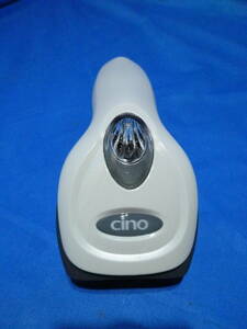 【新品未使用】cino FuzzyScan F560-GV USB CCD バーコードリーダー バーコードスキャナ
