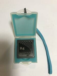 【中古】R4 Revolution for DS (NDSL NDS) ジャンク