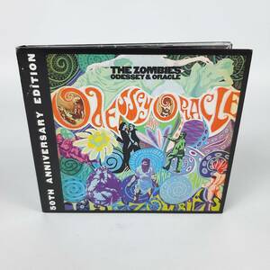 【デジパック】THE ZOMBIES / ODESSEY AND ORACLE(50TH ANNIVERSARY EDITION)[輸入盤]