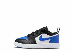 Nike PS Jordan 1 Low ALT "Black/White/Royal Blue" 22cm DR9748-140