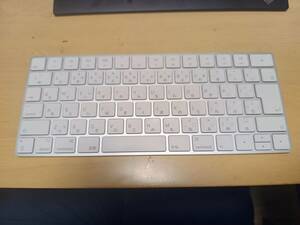 Apple Magic Keyboard 日本語 MLA22J/A ケース付き