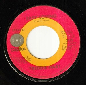 Freddie Hart - Easy Loving / Brother Bluebird (A) FC-P121