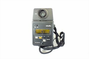 ◇ MINOLTA ミノルタ AUTO METER III 露出計 中古 現状品 230108B2027