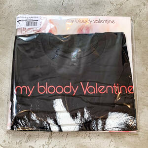 【数量限定】【新品未開封】【MサイズTシャツセット】 my bloody valentine / Isn