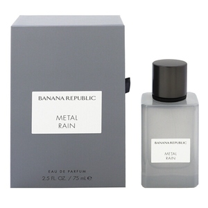 バナナリパブリック メタルレイン EDP・SP 75ml 香水 フレグランス METAL RAIN BANANA REPUBLIC 新品 未使用