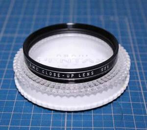 [is286]フィルター　アサヒ　ペンタックス クローズアップ 49mm ASAHI PENTAX SMC CLOSE-UP LENS S25 filter