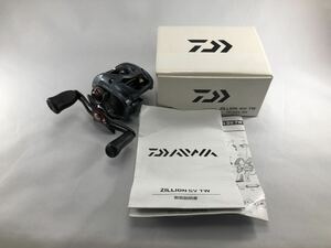 【美品!!】ダイワ・ジリオン SV TW 1016SV-SH 7.3[DAIWA ZILLION SV TW 1016SV-SH 7.3]右巻き【中古品】