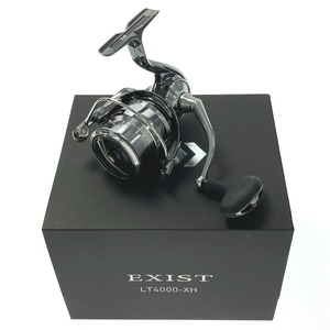 ☆☆ DAIWA ダイワ 22 EXIST LT4000-XH 061104 スピニングリール 箱付き 目立った傷や汚れなし