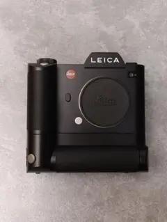 Leica SL (TYP 601) ハンドグリップセット