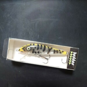 マグナムタイガー　タイガー　X1030-TIGER　スミス へドン heddon トップ TOP 新品購入未使用品