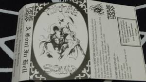 TORTURE SQUAD/A Soul in Hell 　DEATH METAL デスメタル