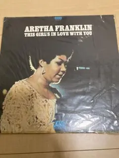 アレサ・フランクリン　オリジナルレコード