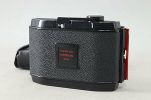 HORSEMAN ホースマン 4×5カメラ用 ロールフィルムホルダー 10EXP/120 6×7サイズ ケース付 4-C119/1/60P