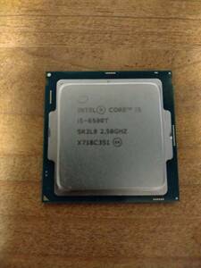 Intel core i5-6500T