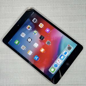 Apple iPad mini 2 Wi-Fiモデル 16GB ME276J/A 画面サイズ:7.9インチ