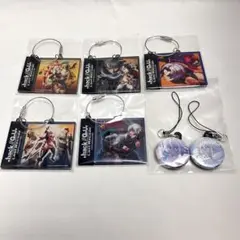 .hack//G.U. LastRecode くじ その他グッズ まとめ売り