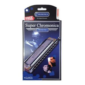 ★HOHNER Super Chromonica 270 クロマチックハーモニカ 新/新品