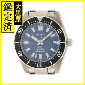 SEIKO　プロスペックス 　メカニカルダイバーズ 1965 ヘリテージ Save the Oceanモデル【430】2147300378632