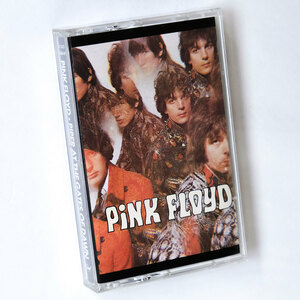 《良音！/1994年リマスター/US版カセットテープ》Pink Floyd●Piper at The Gates of Dawn●ピンク フロイド●夜明けの口笛吹き