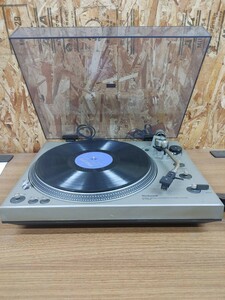 r10 Technics ◆ テクニクス　レコードプレーヤー　　SL-1300　　カートリッジ付き ◆ 動作確認済み　