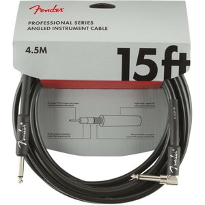 フェンダー Fender Professional Series Instrument Cable SL 15