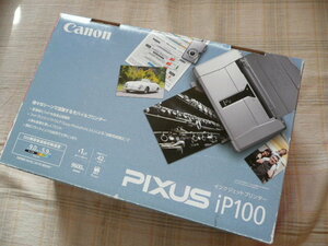 ☆中古☆ CANON キャノン　IP100 プリンター