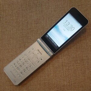 美品 F-03L docomo 